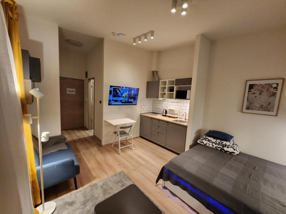 Apartman 18 Aparthotel Debrecen Bagian luar foto