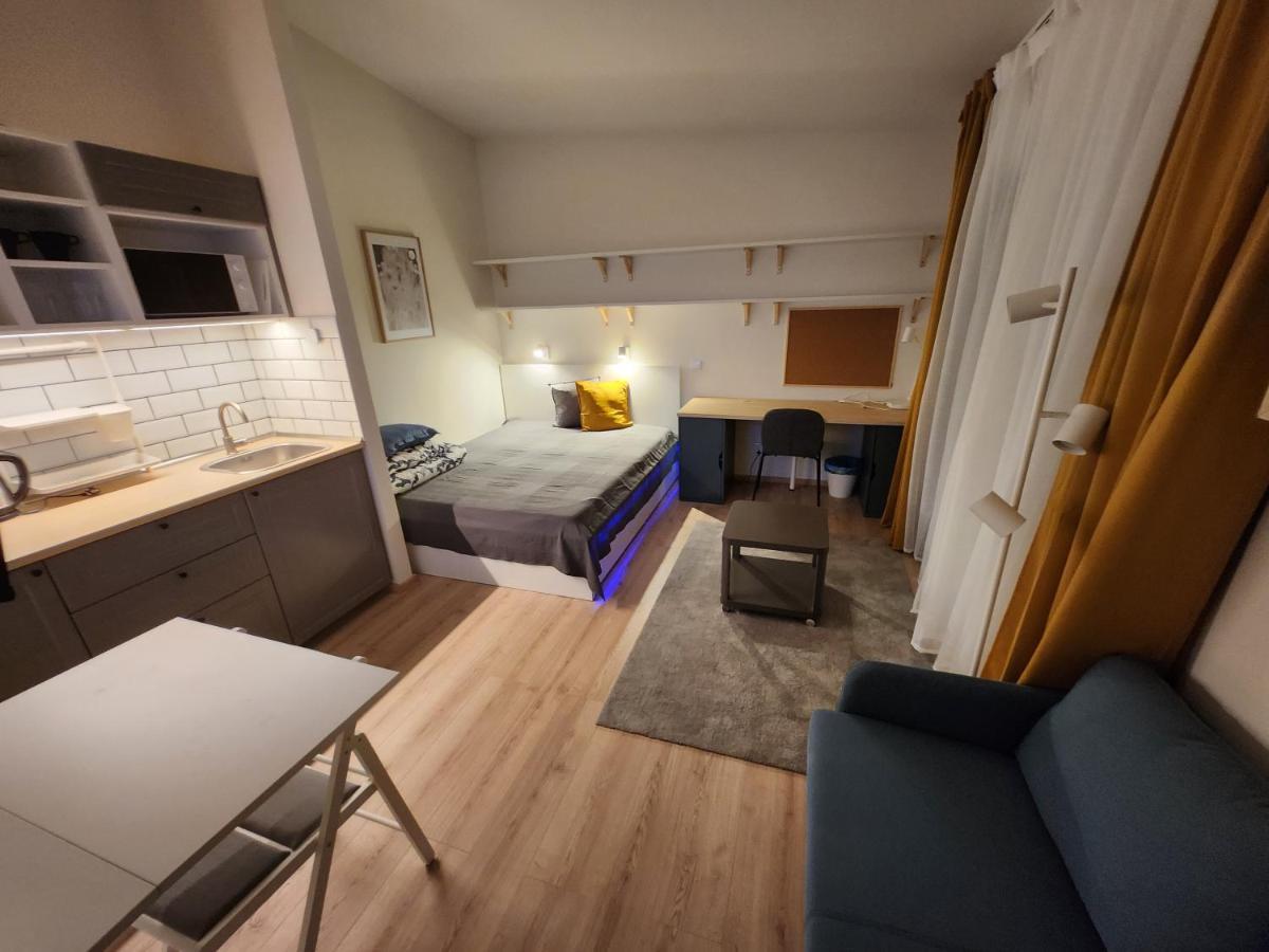 Apartman 18 Aparthotel Debrecen Bagian luar foto