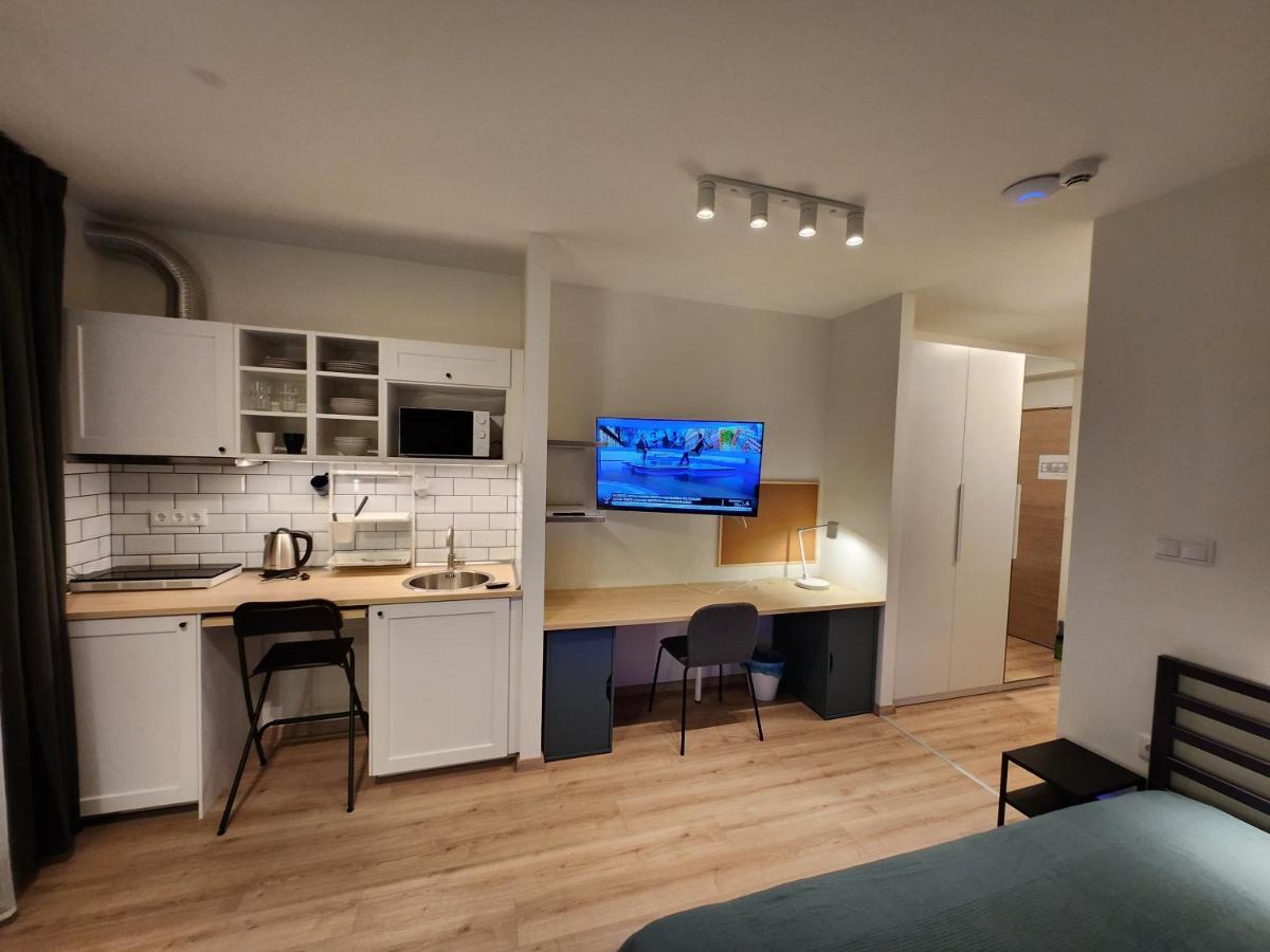 Apartman 18 Aparthotel Debrecen Bagian luar foto