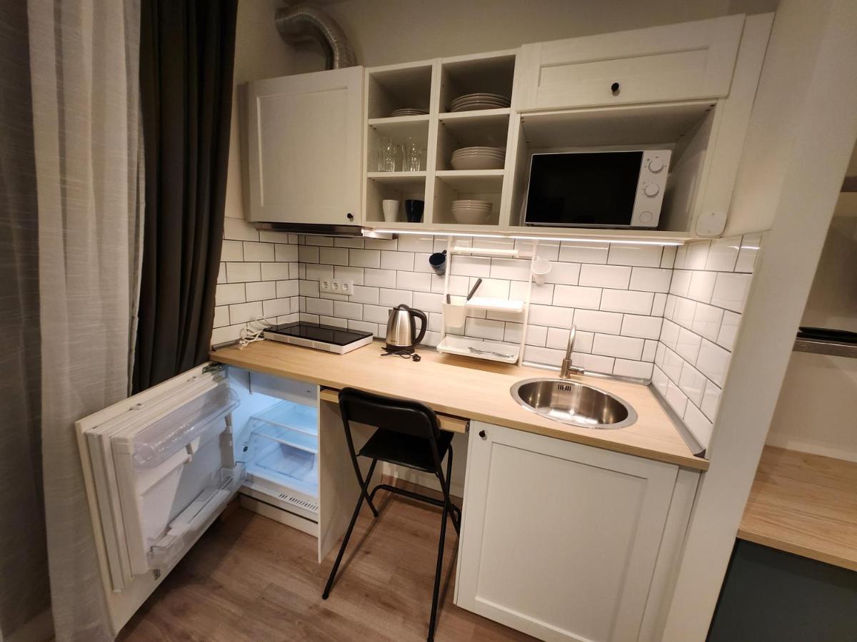 Apartman 18 Aparthotel Debrecen Bagian luar foto