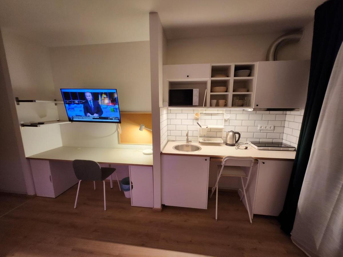 Apartman 18 Aparthotel Debrecen Bagian luar foto