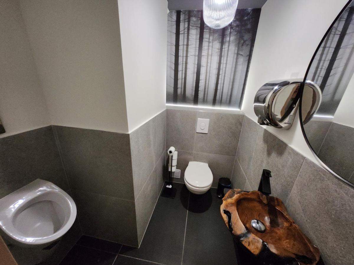 Apartman 18 Aparthotel Debrecen Bagian luar foto