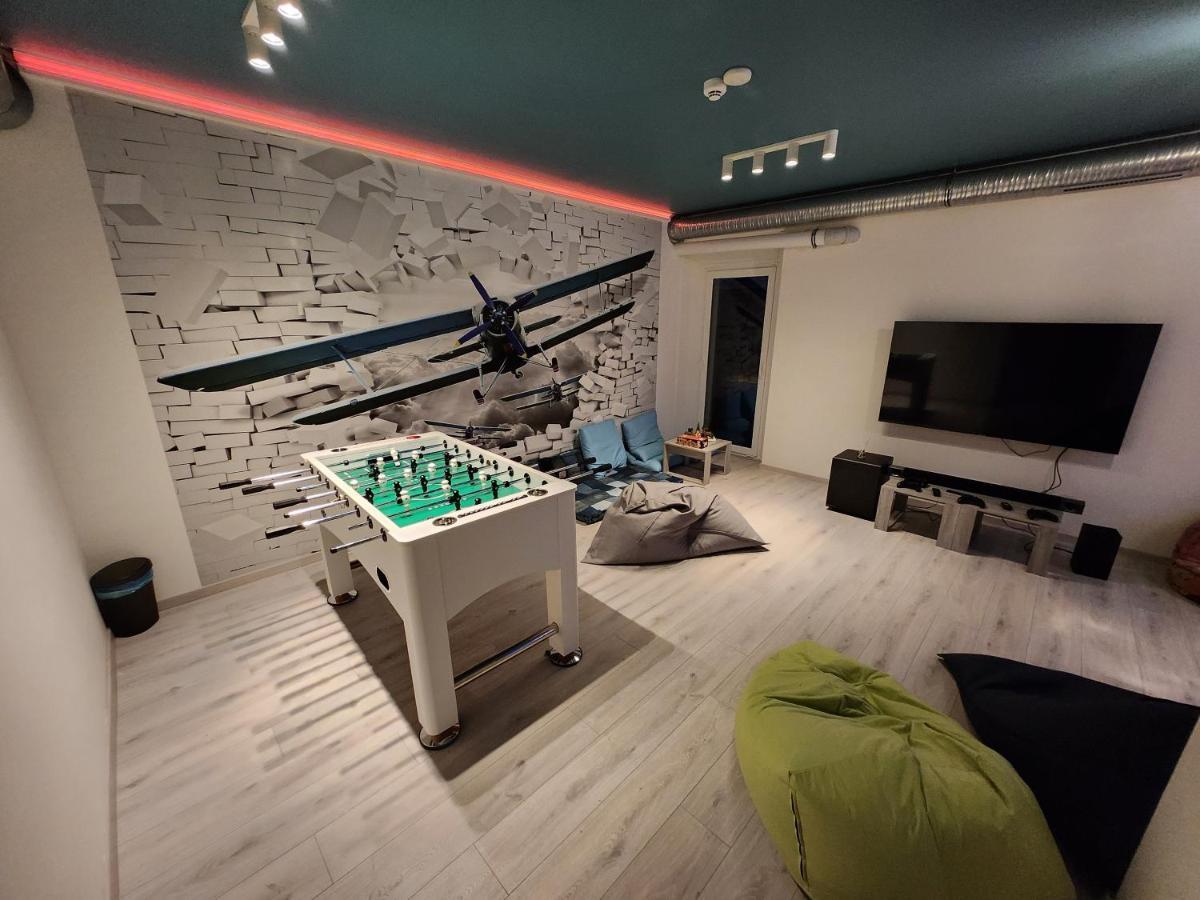 Apartman 18 Aparthotel Debrecen Bagian luar foto