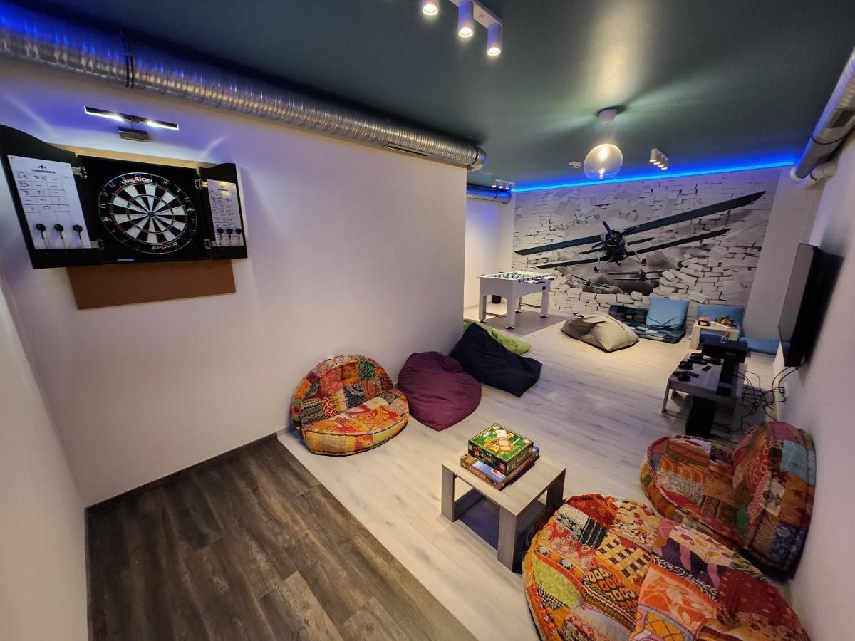 Apartman 18 Aparthotel Debrecen Bagian luar foto